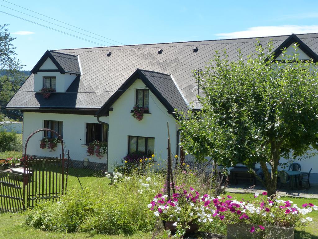 Hotel Bizoni Dvur Retenice Exterior foto